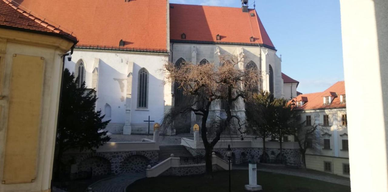 New Oldtown Apartment Near St Martin Cathedral, Ac, Balcony Μπρατισλάβα Εξωτερικό φωτογραφία